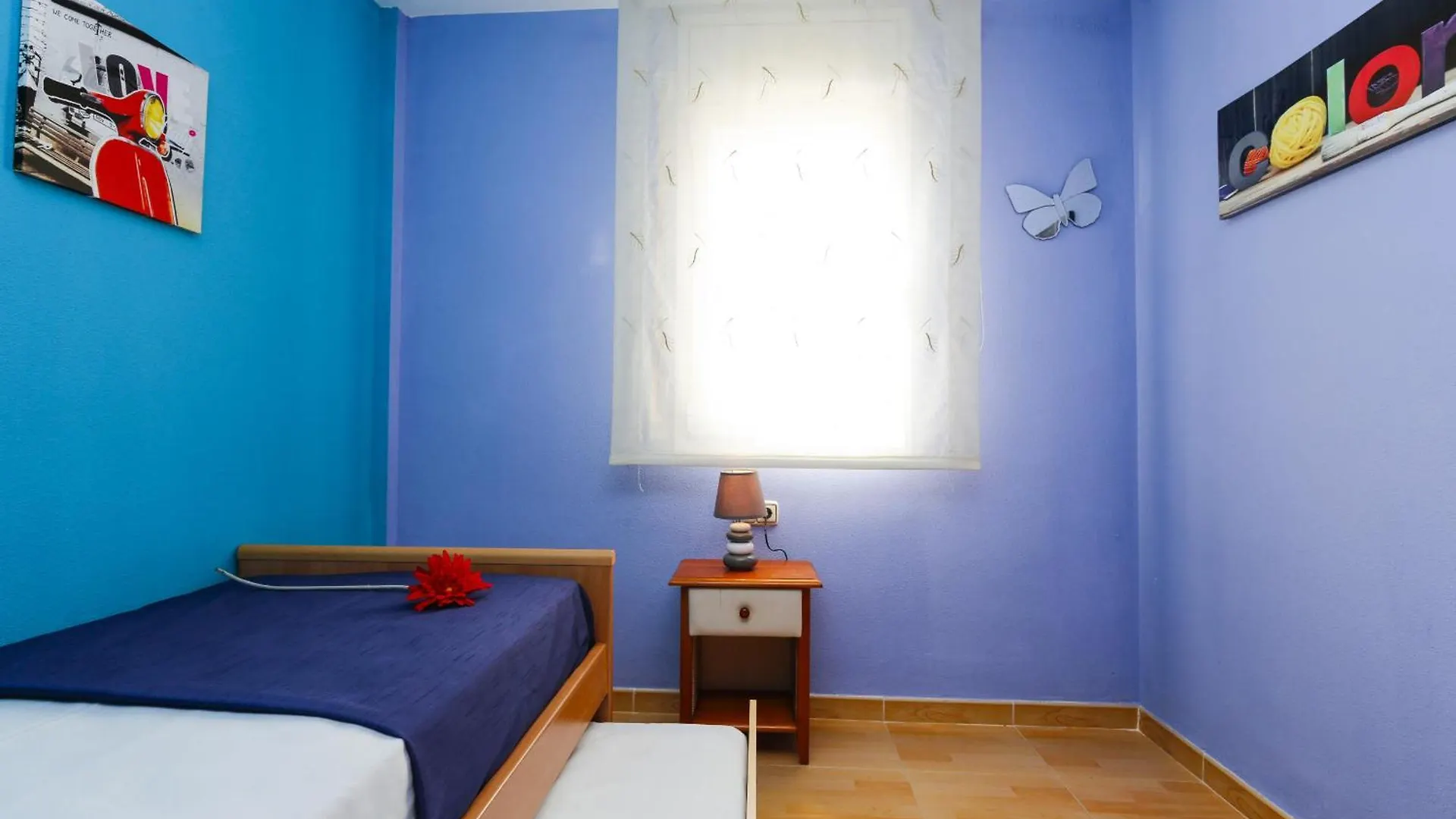 Holiday home Pasion Planetcostadorada Only Families Salou Spain