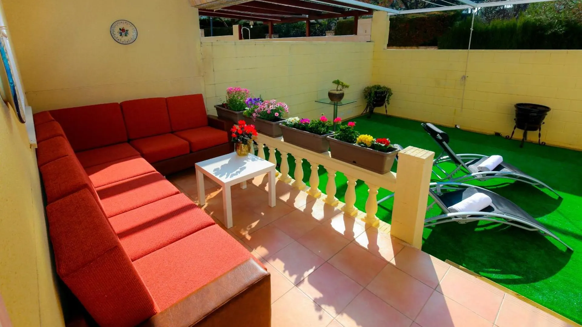 Pasion Planetcostadorada Only Families Salou Holiday home