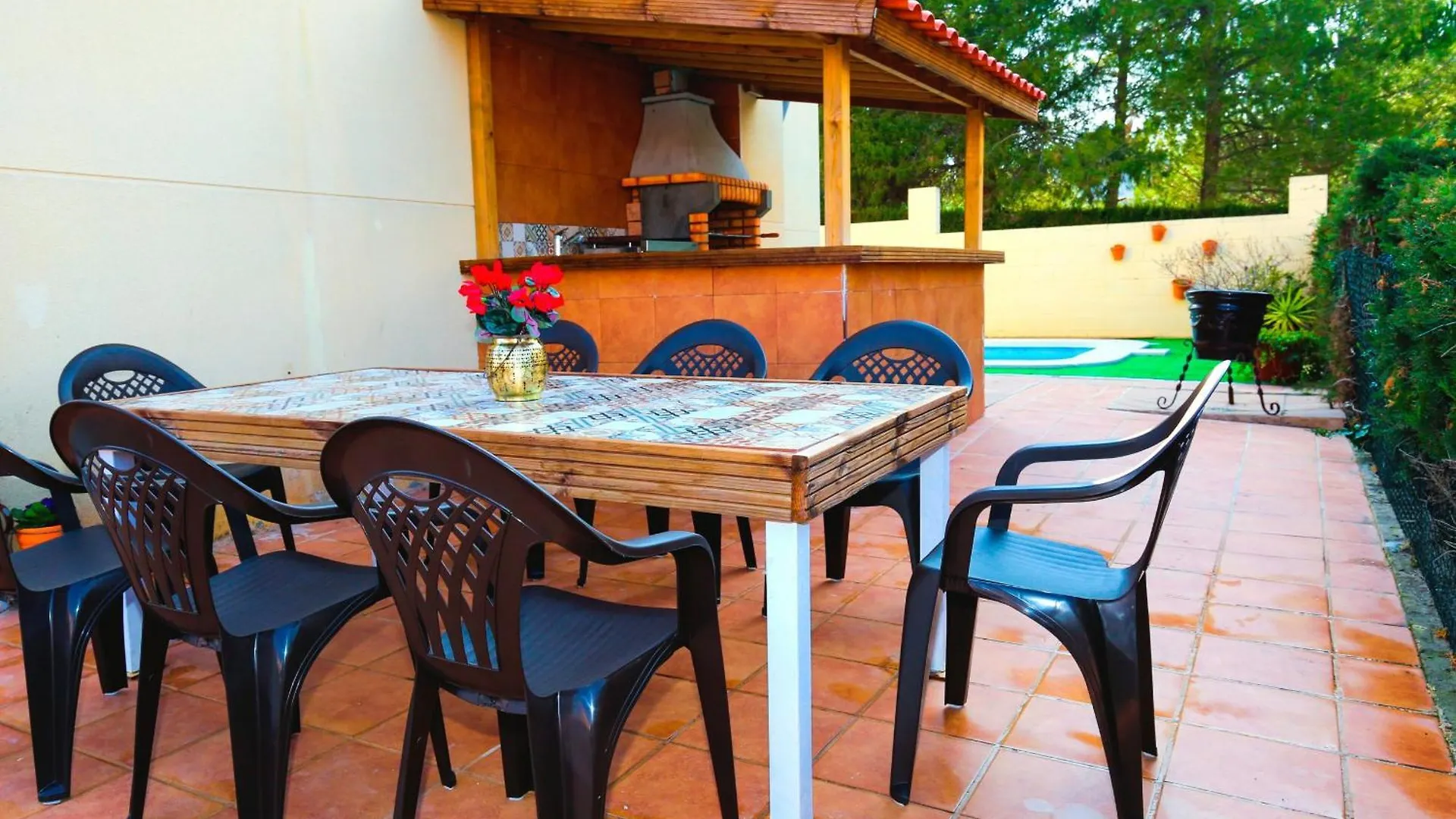 Holiday home Pasion Planetcostadorada Only Families Salou